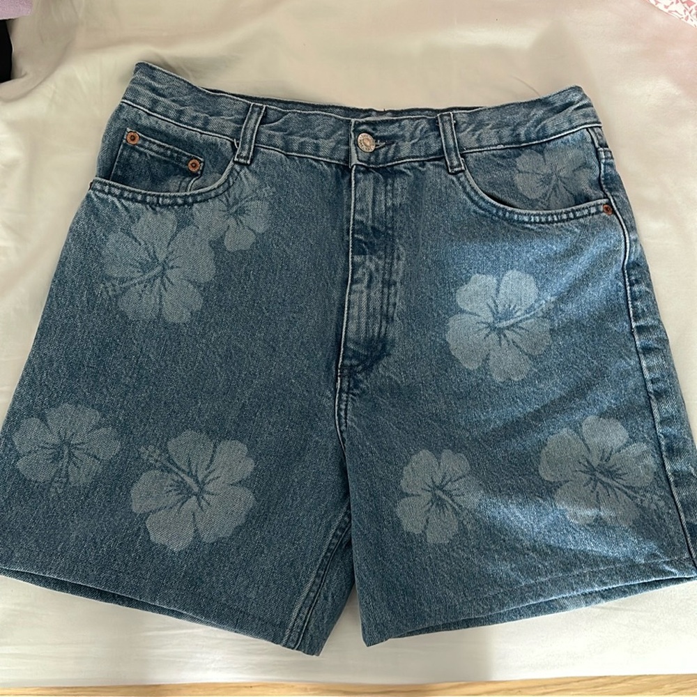 Zara shorts